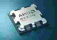 Стартовый модельный ряд AMD Ryzen PRO 9000 будет включать три модели