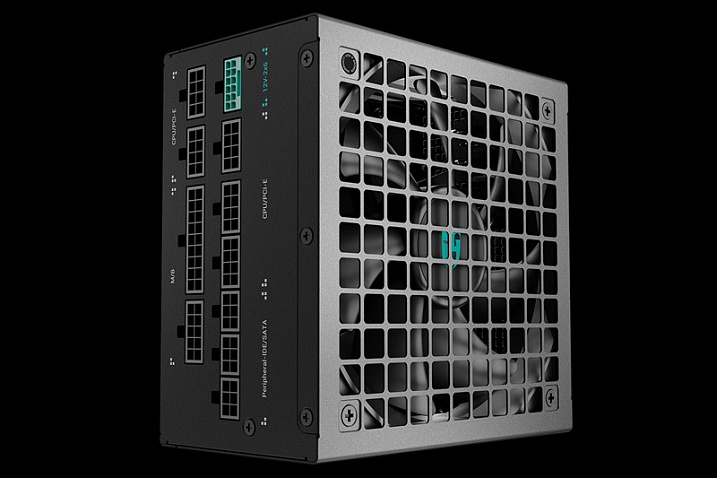 DeepCool возродила бренд GamerStorm