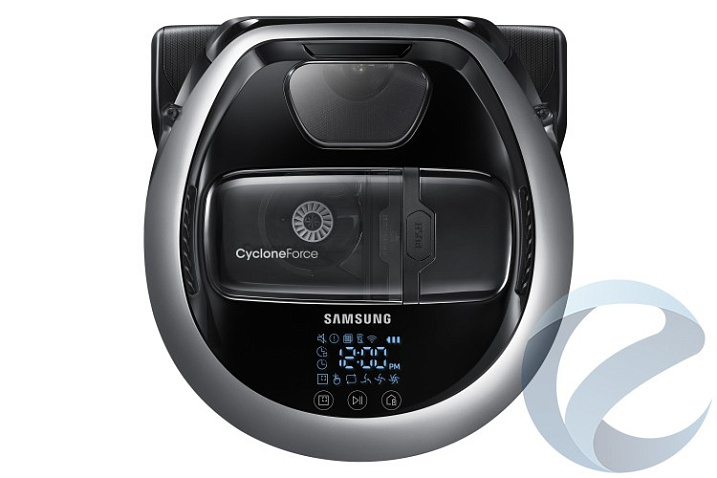 На CES 2017 Samsung планирует показать робот-пылесос POWERbot VR7000