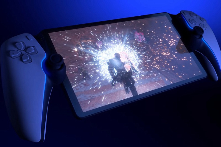 Sony показала портативную консоль Project Q, которая бесполезна без PlayStation 5