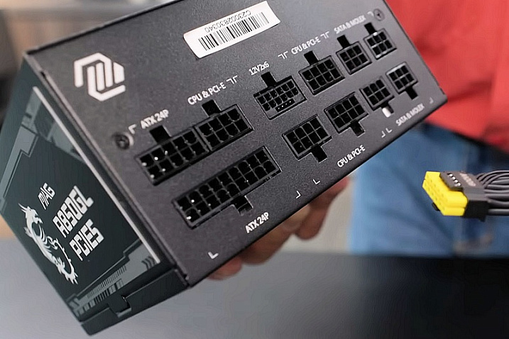 NVIDIA работает над обновленной версией разъема 12VHPWR