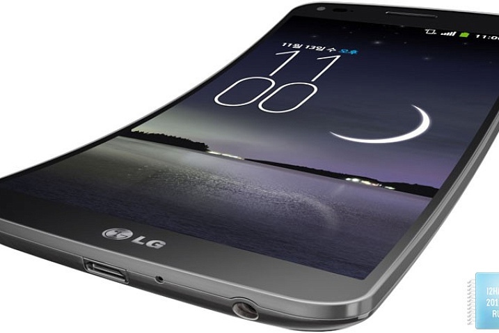 LG G Flex 2 появился на Amazon