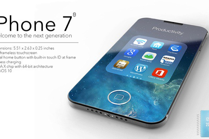 iPhone 7: дата выхода, новости и слухи