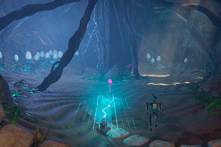 Basemark выпустила кроссплатформенный бенчмарк GPUScore: Sacred Path