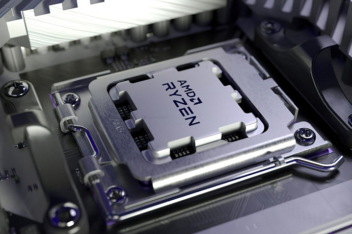 Слух: AMD Raphael работает с оперативной памятью DDR5-6400 CL32