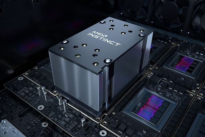 В 2024 году AMD акцентирует внимание на искусственном интеллекте