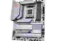 Colorful показала материнскую плату CVN X870 ARK FROZEN V14