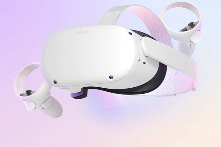 В сеть попало изображение преемника Oculus Quest