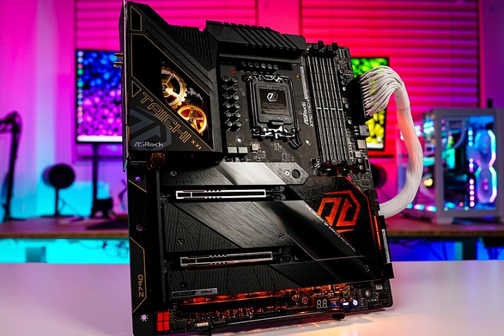 ASRock выпустила прошивку BIOS с приростом производительности у Raptor Lake Refresh