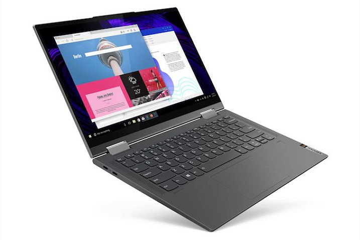 CES 2020: Lenovo представила первый в мире компьютер с 5G