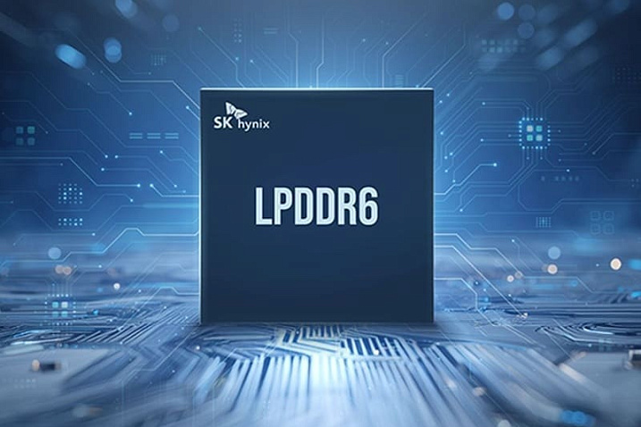 Всё для ИИ: LPDDR6 удвоит объём памяти в ущерб пропускной способности