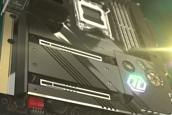 ASRock подтверждает выпуск материнских плат с чипсетом AMD X670E