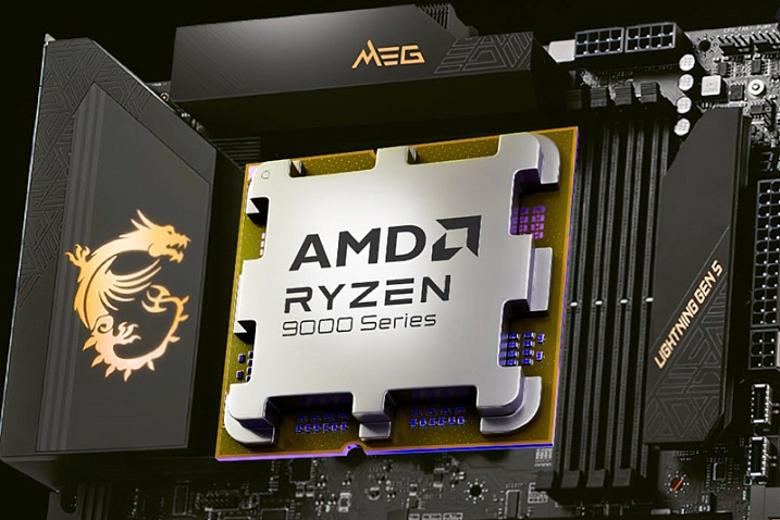 Популярность плат AMD AM5 превзошла AM4 в корейской рознице