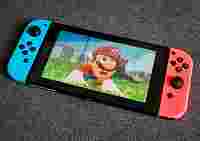 Nintendo вновь наращивает производство Switch