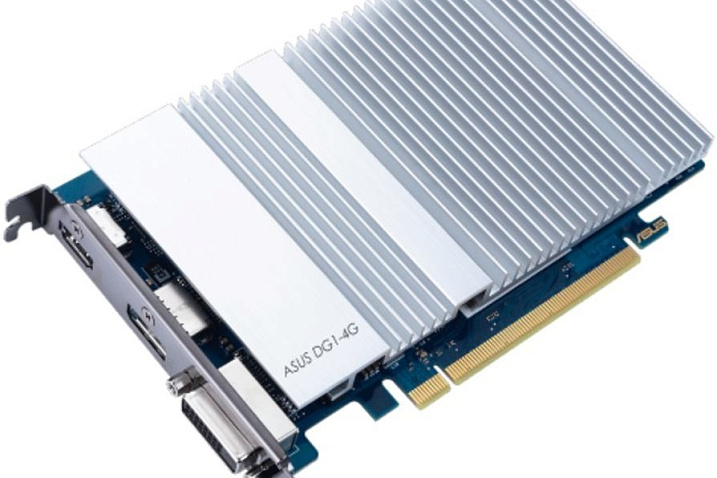 Производительность дискретной Intel Iris Xe DG1 находится на одном уровне с AMD Radeon RX 550