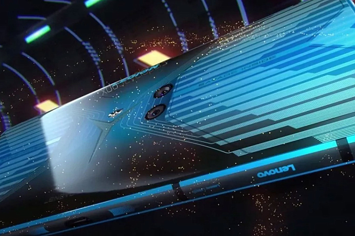 Игровой телефон Lenovo Legion официально представят уже 22 июля