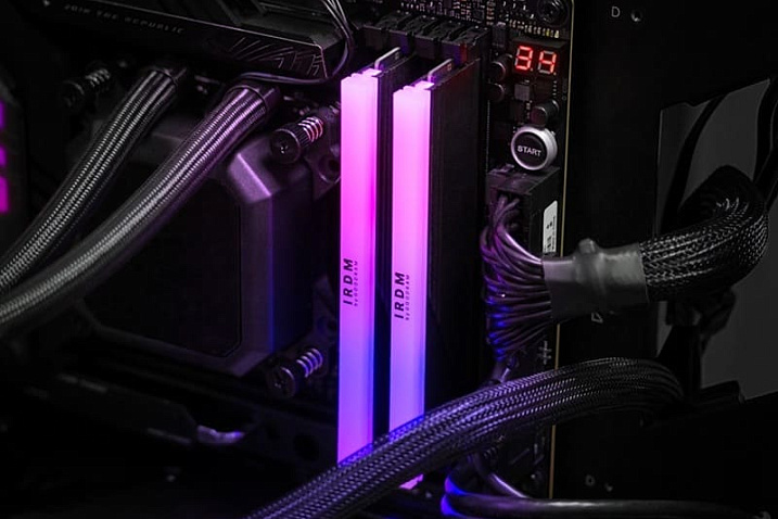 Один модуль DDR5 обеспечивает производительность выше, чем два DDR4