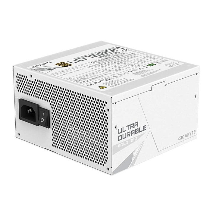 Блок питания GIGABYTE UD750GM PG5 V2 ICE 750W
