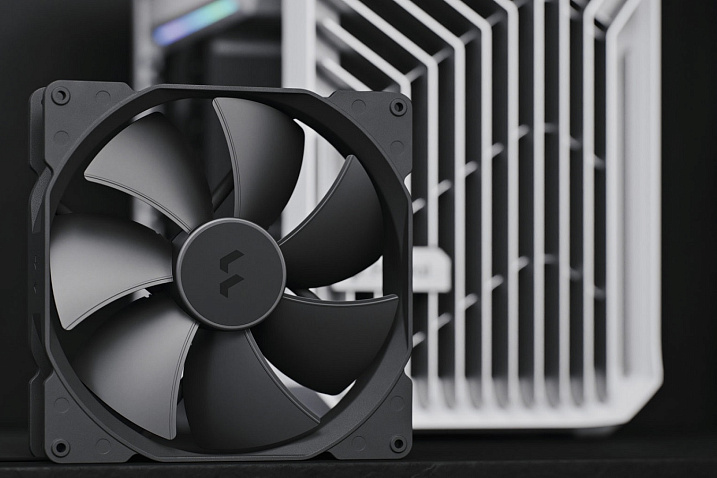 Обзор корпуса Fractal Design Torrent Nano