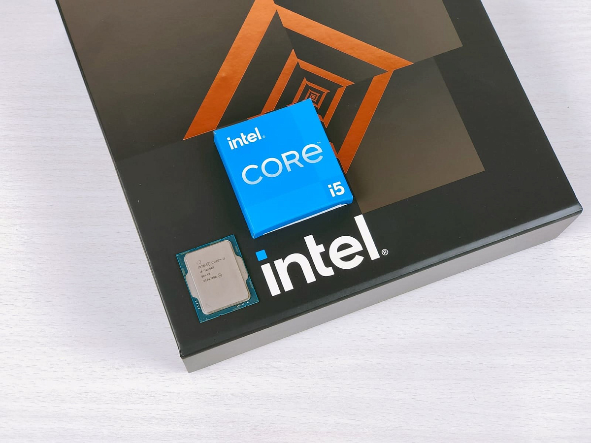 Тест Intel Core i5-12600K c DDR4 и DDR5 — i2HARD
