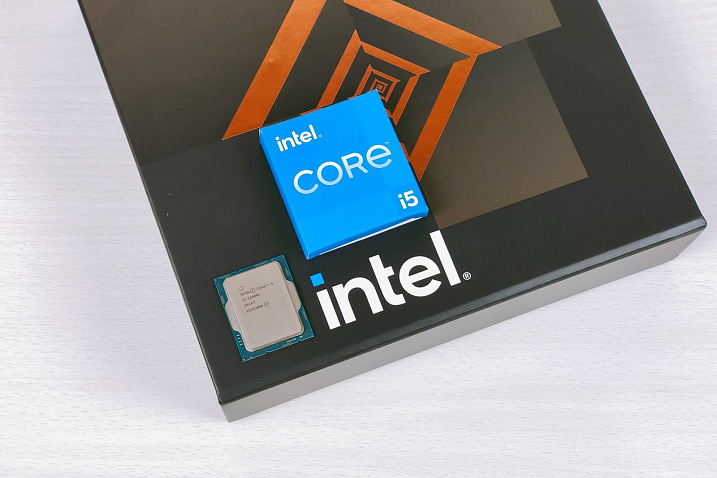 Тест Intel Core i5-12600K c DDR4 и DDR5