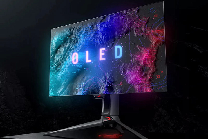 Поставки мониторов на базе матрицы OLED превысят 5 миллионов по итогам 2026 года