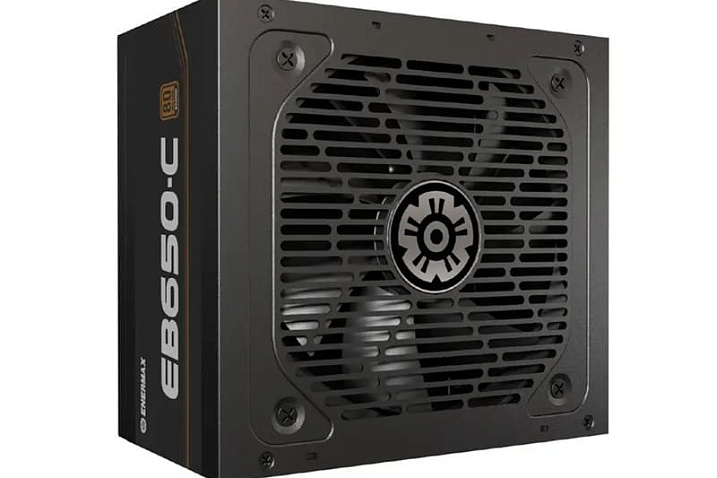ENERMAX выпустила доступный блок питания EB Bronze на базе ATX 3.1