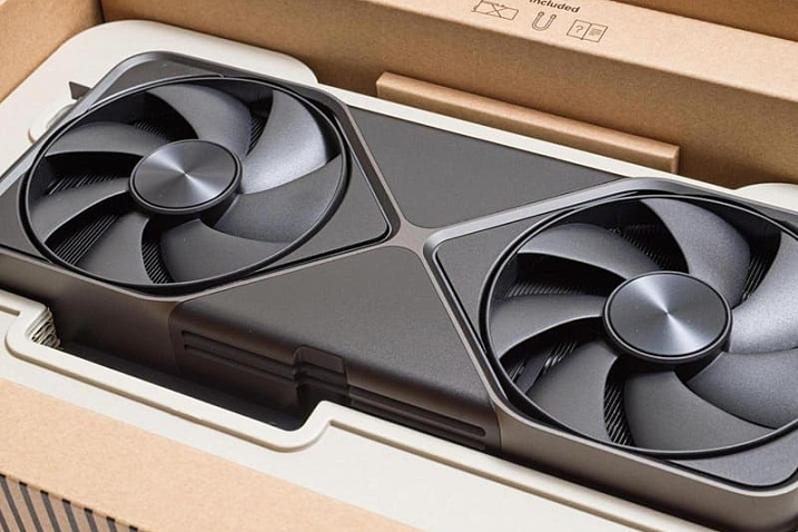 RTX 5090 Founders Edition медленно дешевеет на вторичном рынке