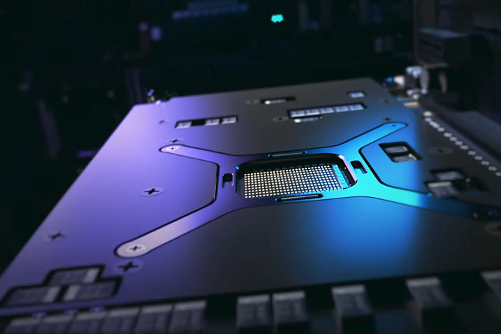 AMD Radeon Pro W6800 протестирована в Geekbench