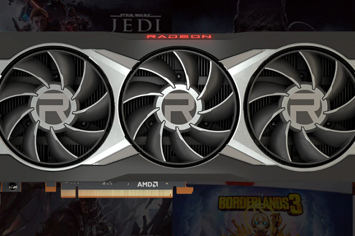 ASRock работает над нереференсными видеокартами Radeon RX 6900 XT