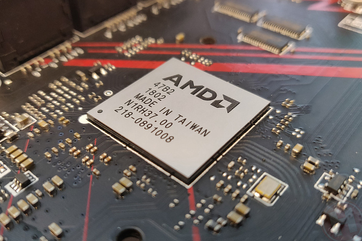ASMedia будет выпускать B550, A520 и 600 серию чипсетов для AMD