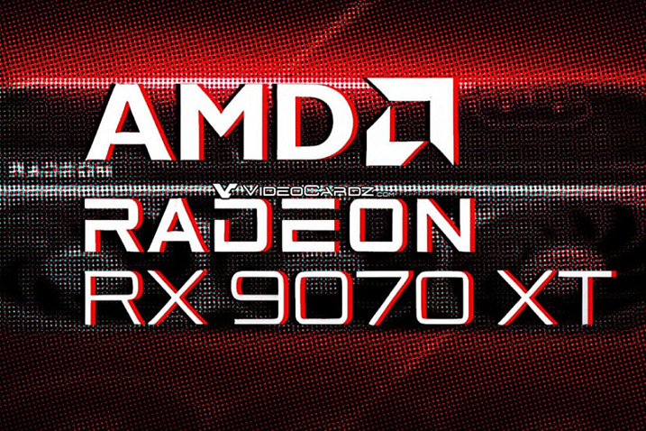 Слух: видеокарты AMD Radeon RX 9000 выйдут 6 марта  