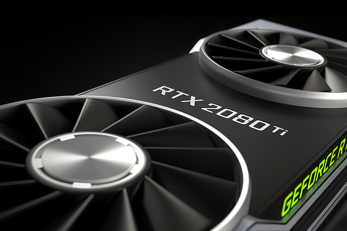 NVIDIA прекращает производство почти всех видеокарт GeForce RTX 2000