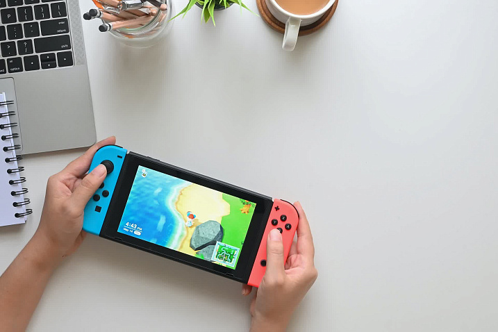 Nintendo столкнулась с очередным иском из-за дрейфа Joy-Con