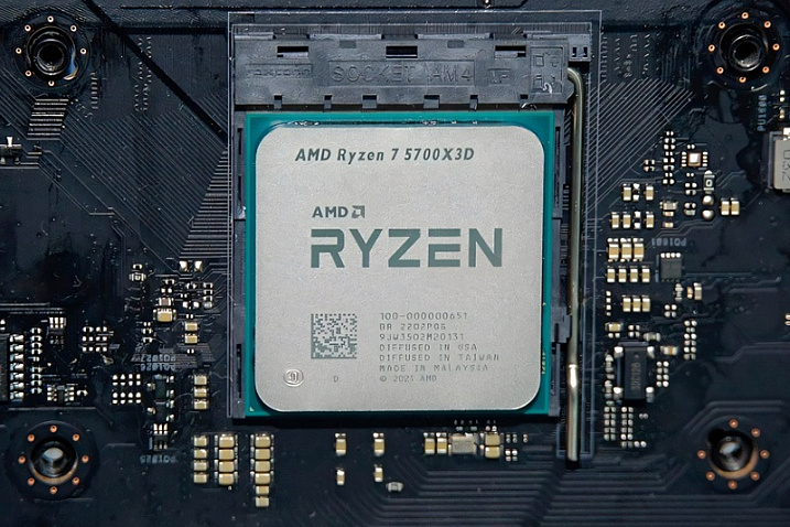 AMD выпустила еще четыре процессора для платформы AM4