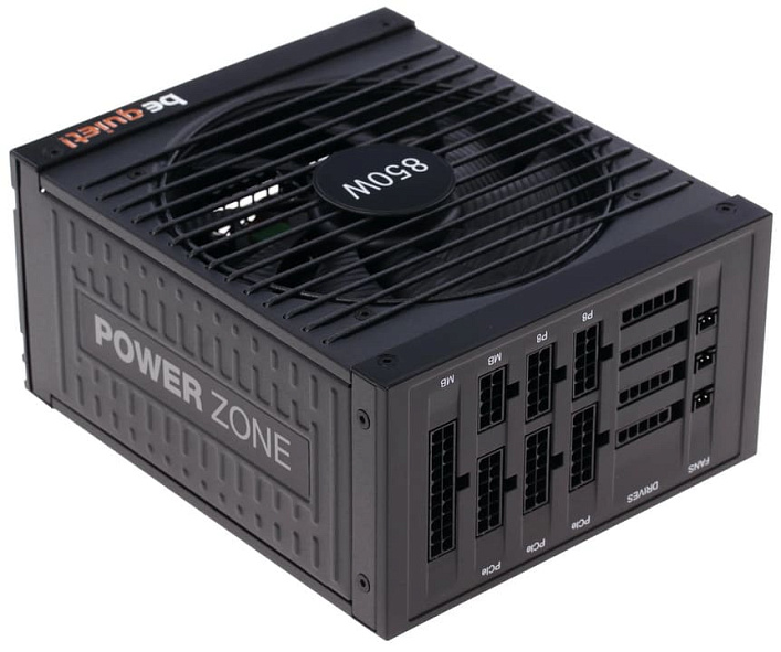 Блок питания be quiet! Power Zone 850W