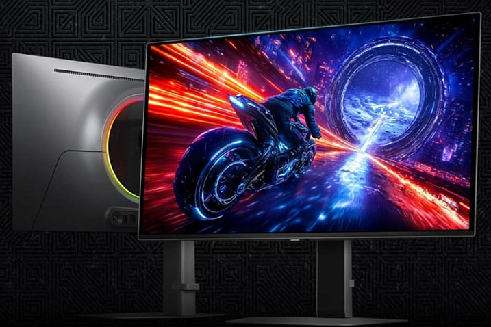 Samsung может выпустить монитор на конкурентной матрице LG WOLED в следующем году
