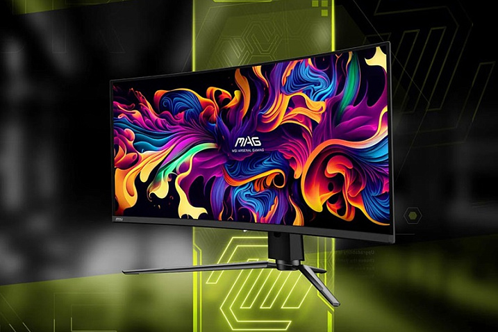 MSI увеличила гарантию мониторов, связанную с выгоранием матриц OLED, до трех лет