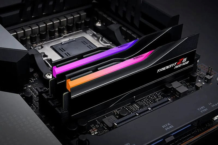 Комплекты памяти DDR5 на 64 GB стали дороже Sony PS5 и соответствуют AMD RX 9070 XT