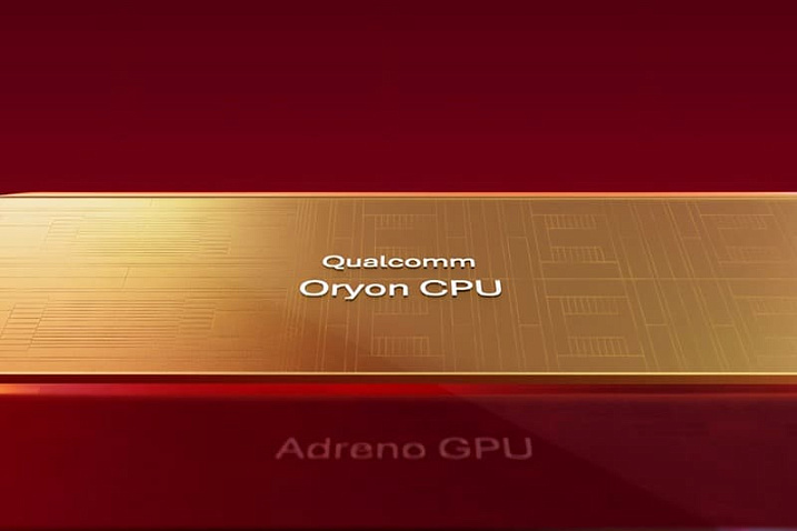 Процессор Qualcomm Oryon стал первым в мире мобильным решением с частотой 5 GHz