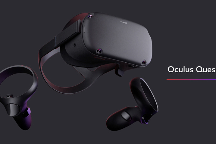 Oculus Quest получит поддержку распознавания жестов в следующем году 