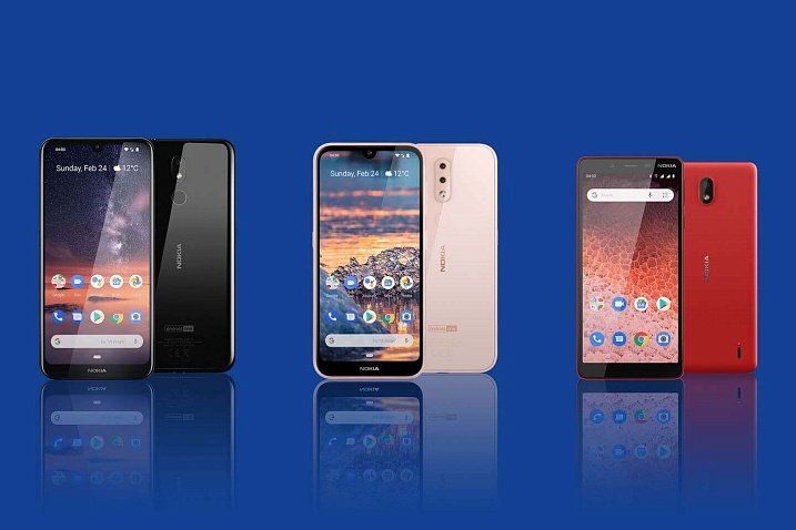 Nokia планирует выпустить бюджетные 5G-смартфоны