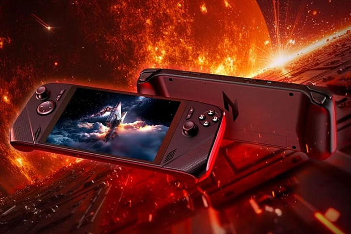 Консоль Acer Nitro Blaze Link получила всего 1 Гбайт оперативной и 8 Гбайт постоянной памяти