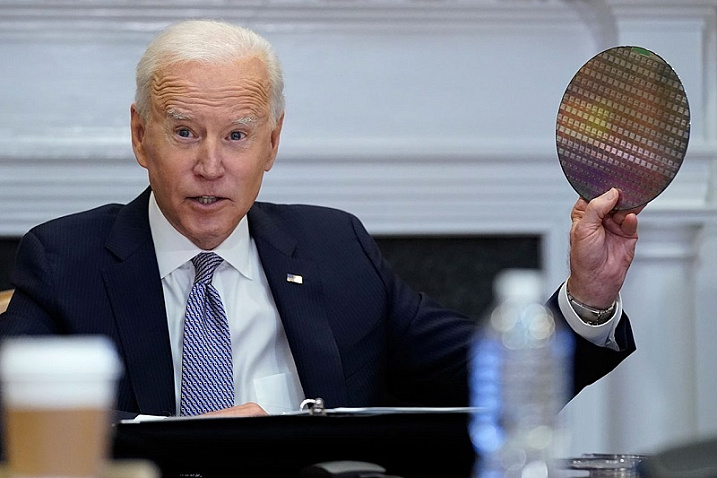 Основатель TSMC: рост производства микросхем в США является дорогостоящим и бесполезным занятием