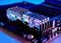 Intel Core i9-12900K способен работать с разогнанной оперативной памятью DDR5-8000