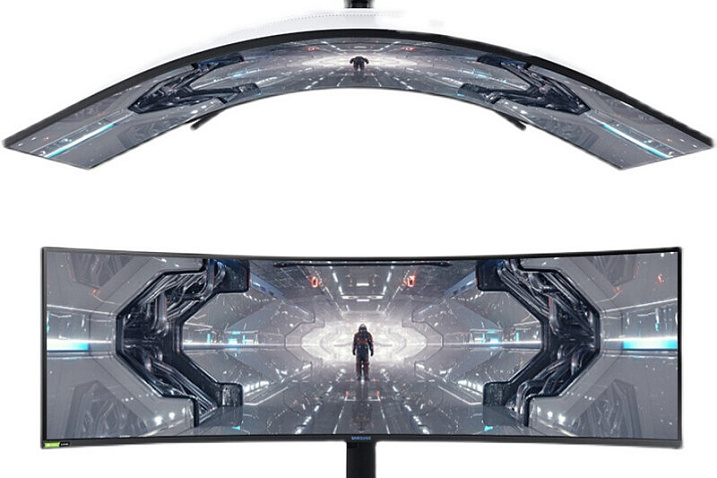 Обновленный Samsung Odyssey G9 может стать первым монитором с VESA DisplayHDR 2000