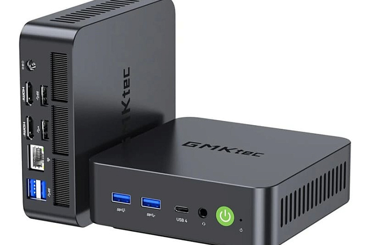 GMKtec выпустила мини-ПК NucBox K17 с мобильным процессором Core Ultra 5 226V