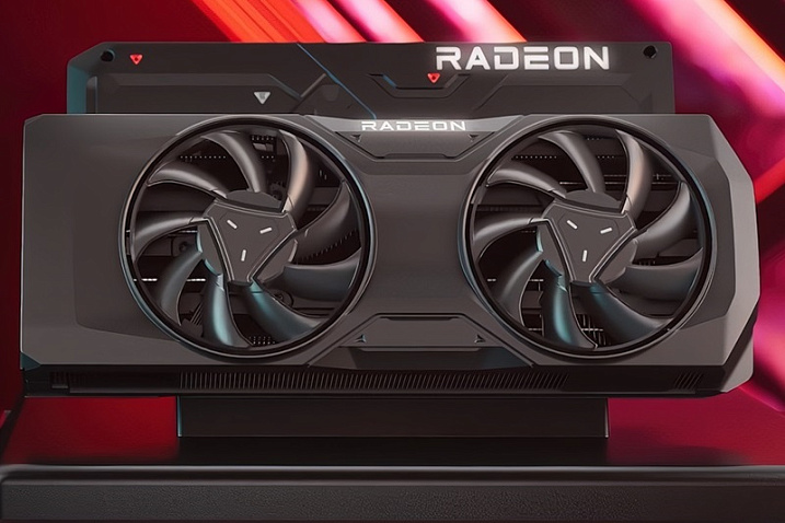 AMD улучшила работу технологии генерации кадров Fluid Motion Frames