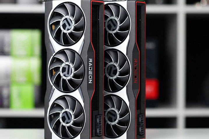 Драйверная версия AMD Fluid Motion Frames теперь работает и на Radeon RX 6000