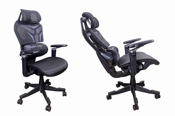 Обзор игрового кресла Z51 Freelancer X7